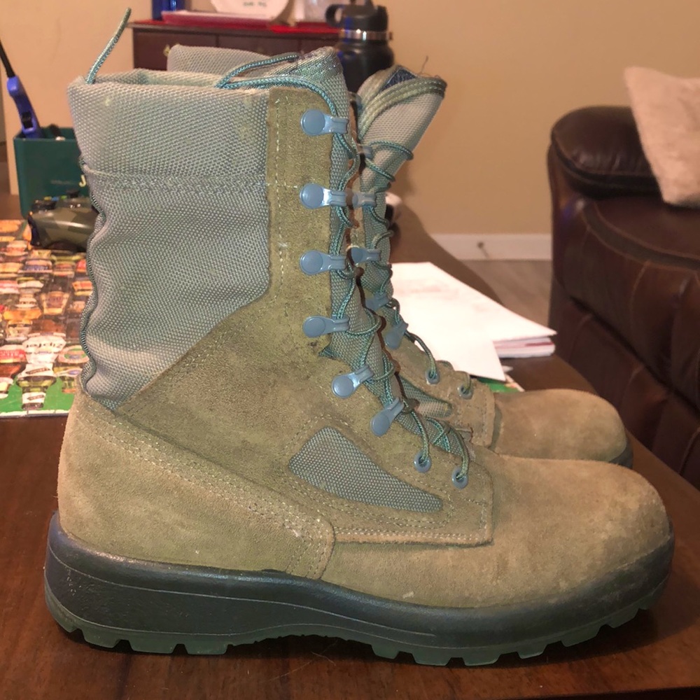 Belleville Tactical Boots